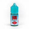Жидкость Glitch Sauce Iced Out Salt - Red Army (Персик и малина) 30 мл (20 мг)